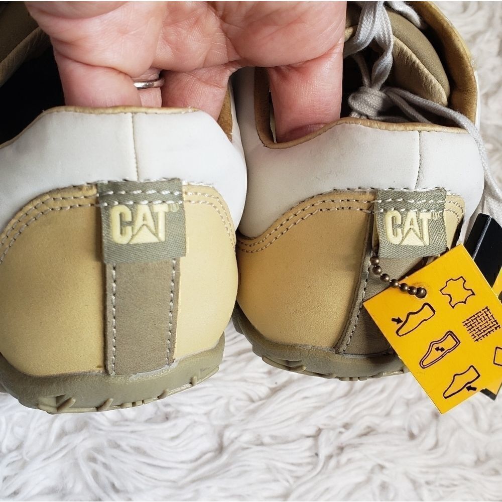 Cat Caterpillar Sneaker 6  - Picture 8 of 9